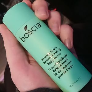 Boscia peptide youth restore firming body serum